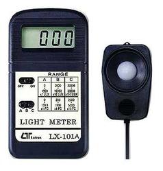 Lux Meter Light Meter Manufacturer Supplier Wholesale Exporter Importer Buyer Trader Retailer in Ankleshwar Gujarat India